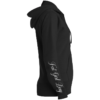 Front Zip Hoodie with Hood Logo - Image 2